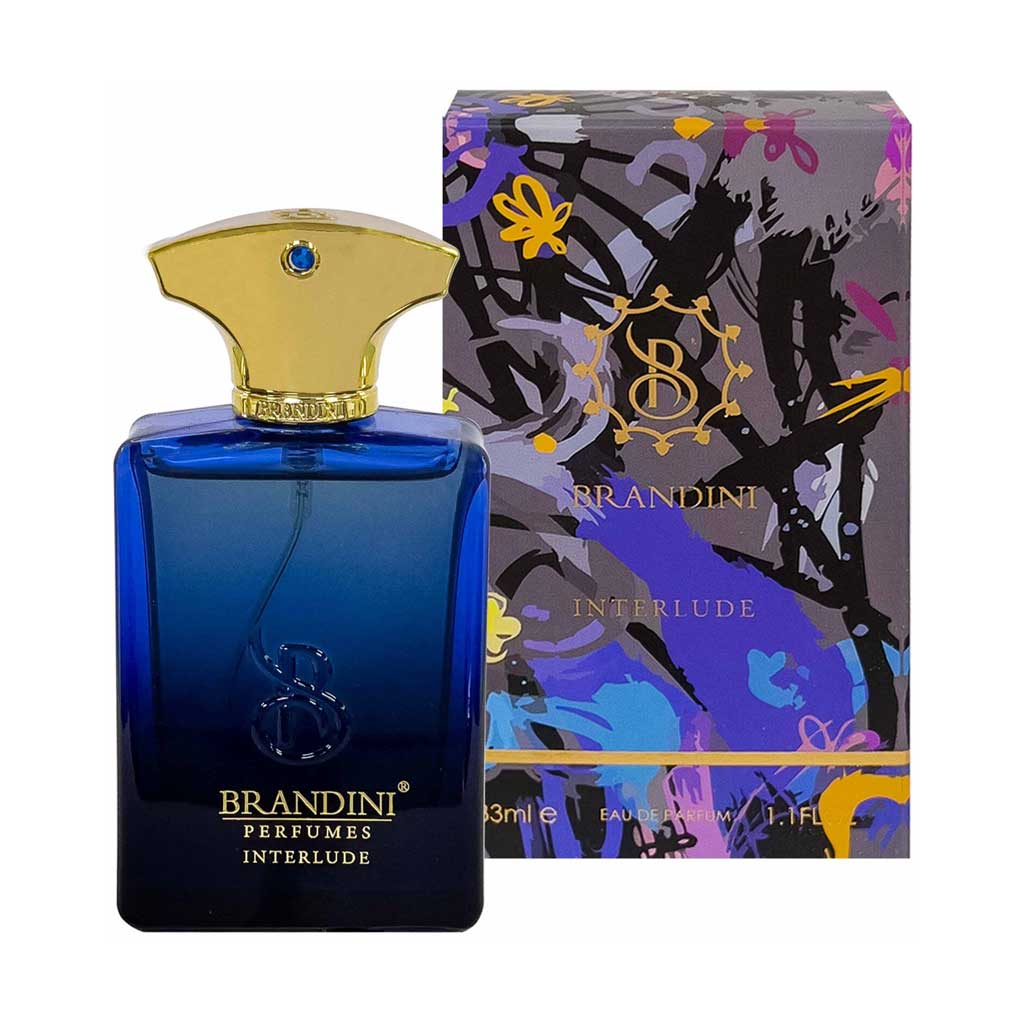 عطر جیبی مردانه برندینی اینترلود